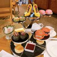 The Fashionista Afternoon Tea,  Conrad Hotel