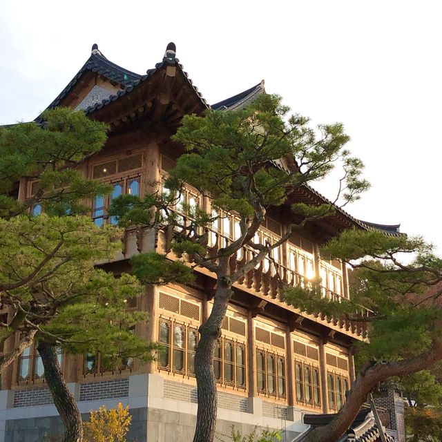 [화성 핫플] 한옥 베이커리 카페_혜경궁 베이커리