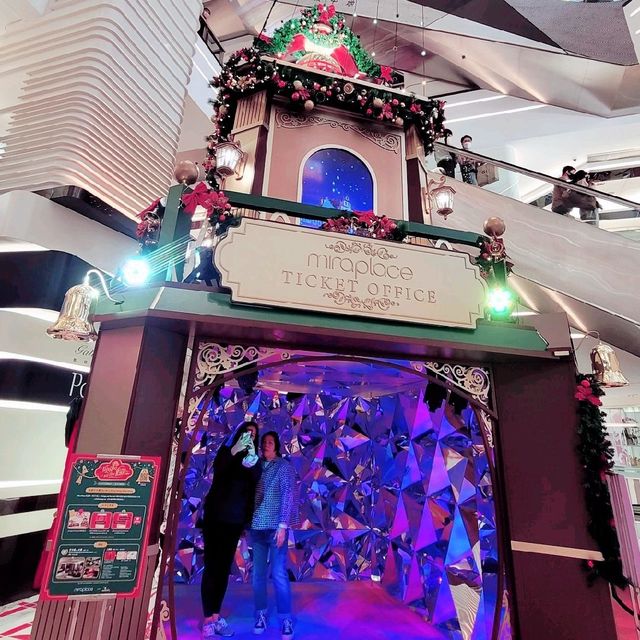 聖誕🎄好去處 ~ 美麗華商場  聖誕🎄好去處 ~ 美麗華商場