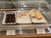 札幌　やっぱり最強朝食ブュッフェドーミーインpremium札幌