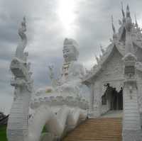 วัดห้วยปลากั้ง ~ Chiang Rai