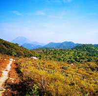 牙鷹山