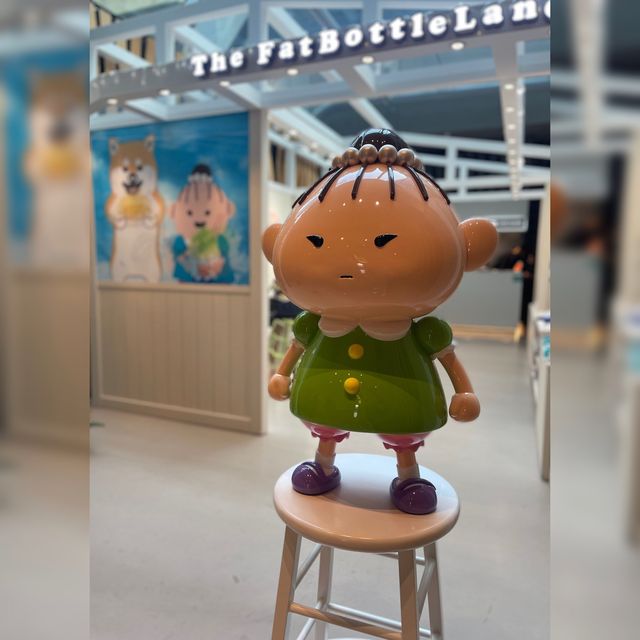 The Missing Something–會唱歌的畫布