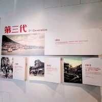 結合昔日和現代的美麗建築物 ～ 中環街市 
