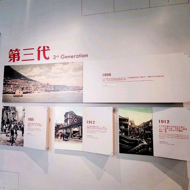 結合昔日和現代的美麗建築物 ～ 中環街市 