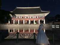 경복궁 별빛야행 야간관람 🏰🌙