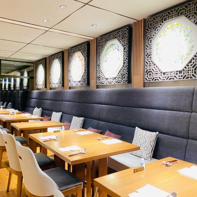 【軽井沢】プリンスホテルの中華料理コース