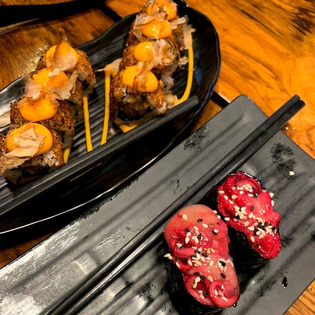 Nobu Ramen and Sushi
