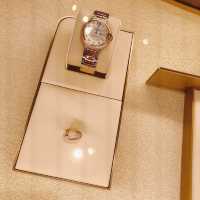 Cartier 《THE CULTURE OF DESIGN 》  形象概念空間  限定展覽