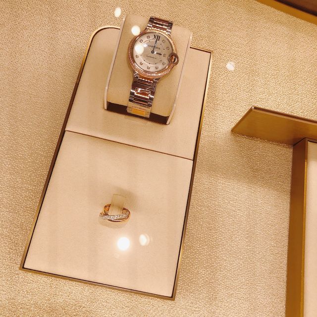 Cartier 《THE CULTURE OF DESIGN 》  形象概念空間  限定展覽