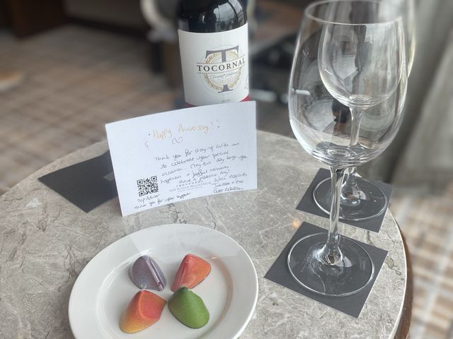 抵玩五星級酒店🏨食足三餐staycation package 