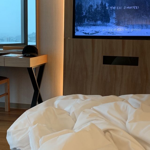 대구 5성급 호텔 [인터불고]에서 호캉스 즐기기🏖