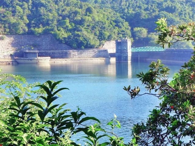 城門水塘