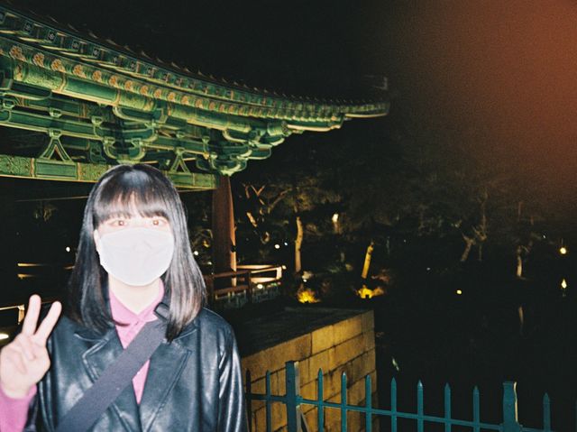 필름카메라와 제일 잘 어울리는 여행지, 경주
