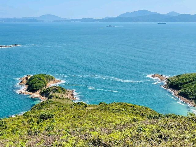 Shape Peak in Hong Kong