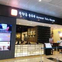 Tofu-themed Korean Resto on Mother’s Day 
