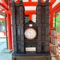 【滋賀県】競技かるたの聖地を参拝！！