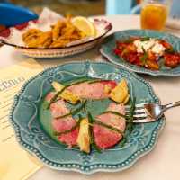 數一數二出色嘅黃油雞、體驗威尼斯Cicchetti文化｜意式酒館trattoria piccolo 