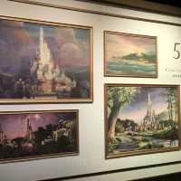 迪士尼全新展覽🏰奇妙夢想城堡故事展