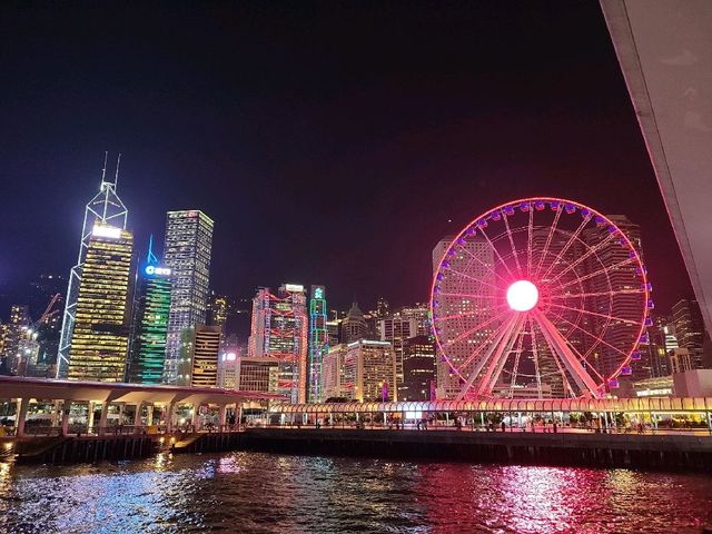 世界之最~東方夜明珠🌆