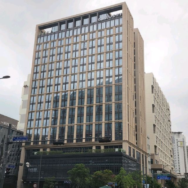 판교 그래비티 호텔