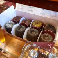 週末しかやってない、話題の可愛いカヌレのお店【Canele Labo】✨