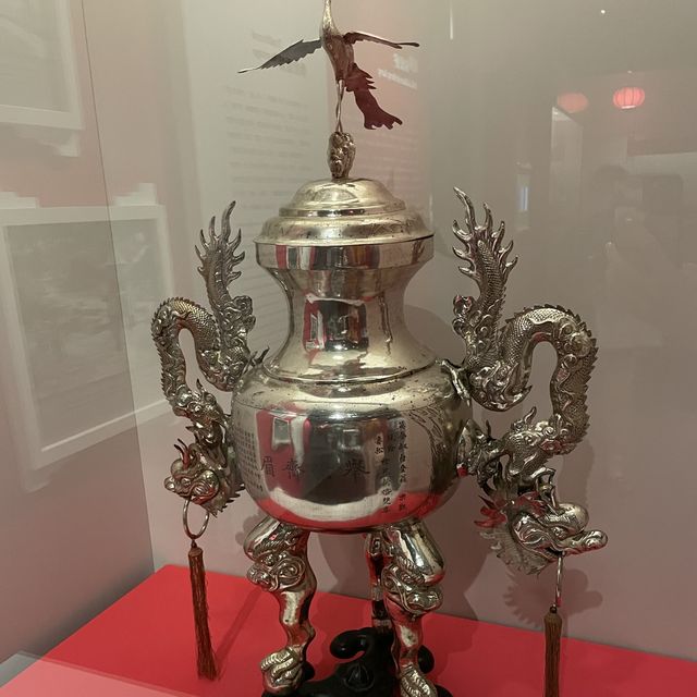 香港的民俗展覽-香港歷史博物館