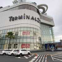 One of the biggest mall in Pattaya - Terminal