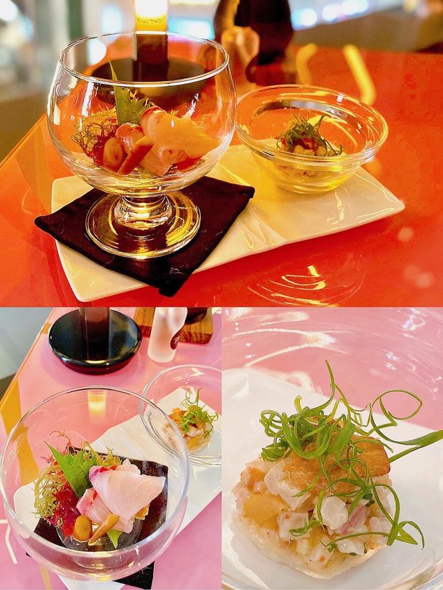 🇮🇹濃厚藝術館feel·中環意日餐廳🍽