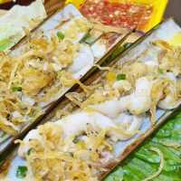 🇹🇭泰式🔥燒海鮮🦑午餐 🍽
