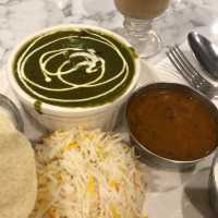 Authentic South Indian Cuisine @ Nex