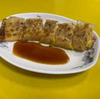 【台湾・台北】早朝からオープンしている台湾の朝ごはん