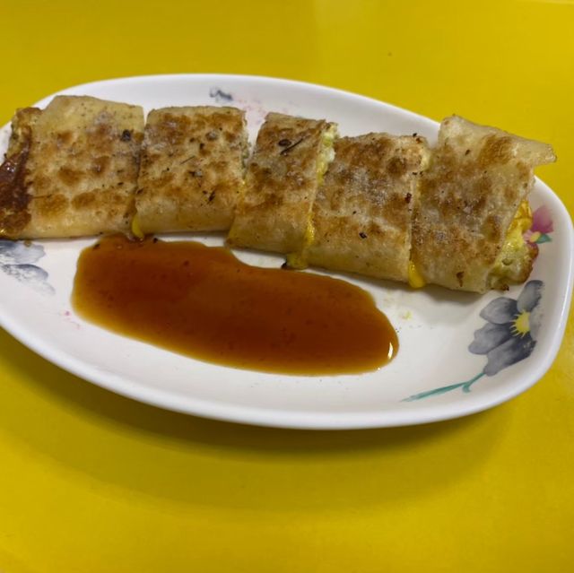 【台湾・台北】早朝からオープンしている台湾の朝ごはん