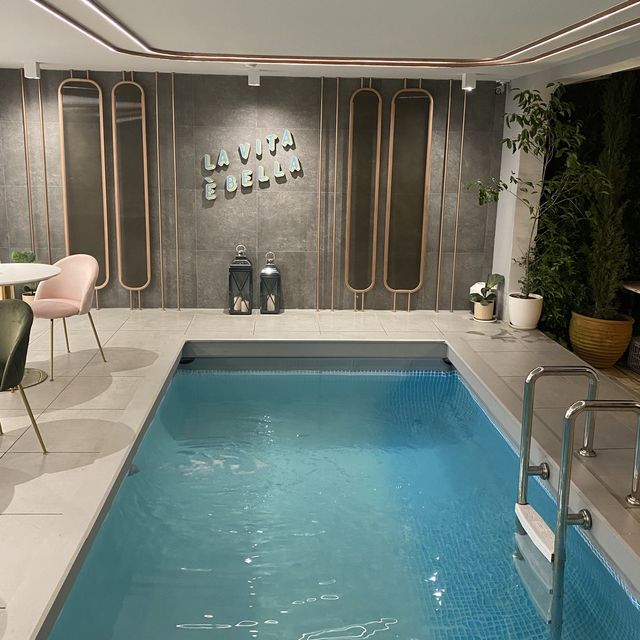 Nimano Suites โรงแรมน่ารักไซส์กะทัดรัดกลางนิมมาน