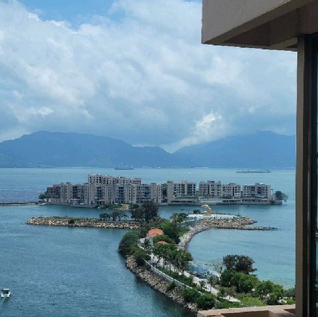 高質海景酒店🏞