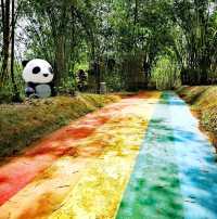 Greenary day out @ Bamboo Garden