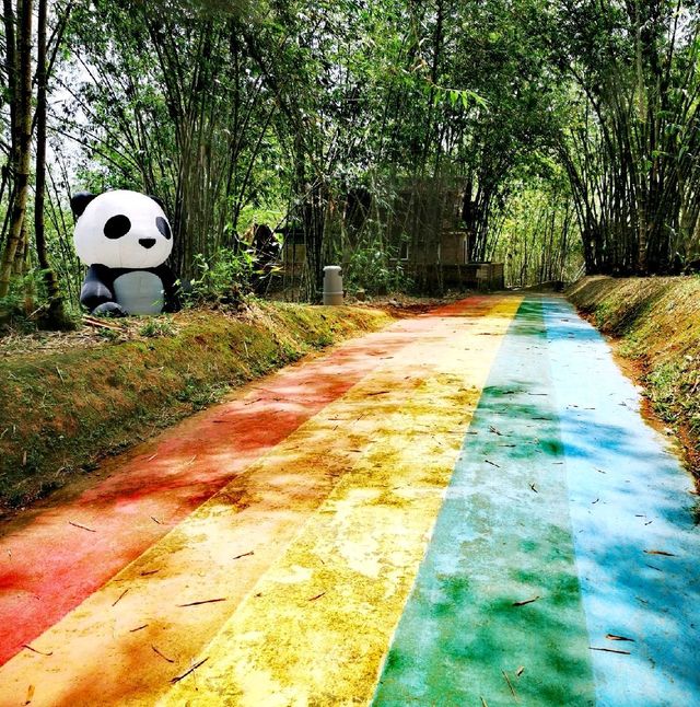 Greenary day out @ Bamboo Garden
