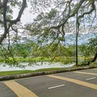 the nearest hotel to taiping lake garden! 