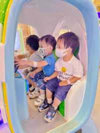 打風落雨親子放電好去處