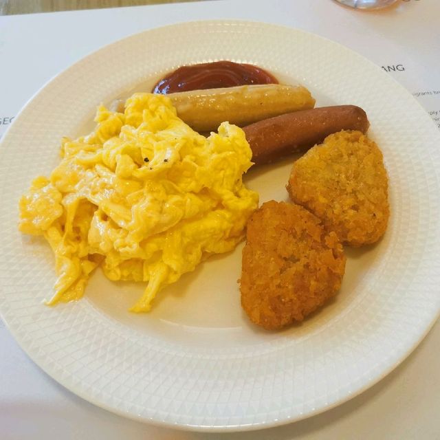 penang kitchen at Courtyard by Marriott
