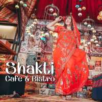 Shakti Cafe&Bistroคาเฟ่ตุรกี อร่อยเด็ดตกแต่งสวยมาก