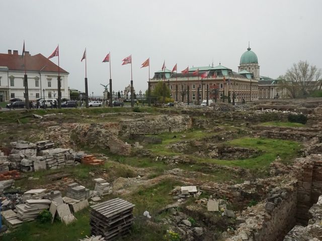 Buda Castle 