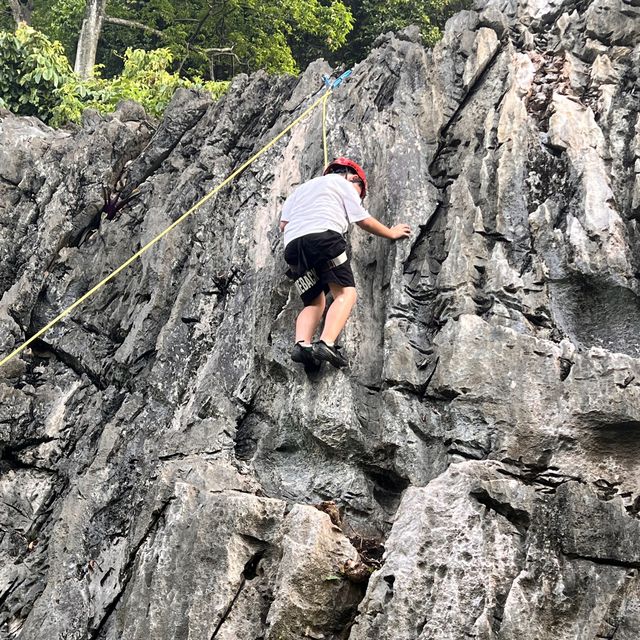 Great place for your kids in Gunung Lang Ipoh