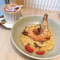 靚靚cafe @ 太古 PHI COFFEE & PANCAKE