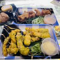 🍱🍱 @久兵衞外賣壽司店