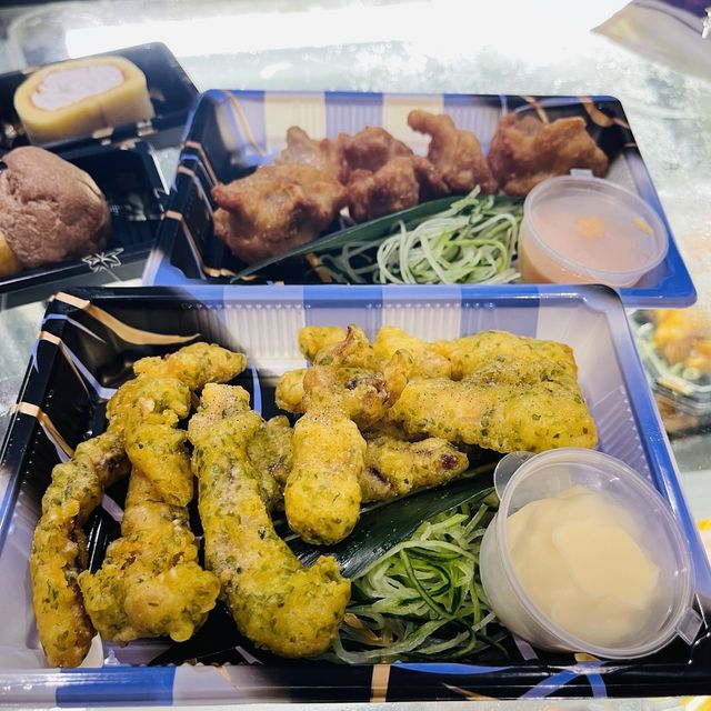 🍱🍱 @久兵衞外賣壽司店