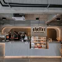 คาเฟ่ลับๆกาแฟดีย่านรังสิต - Shelter