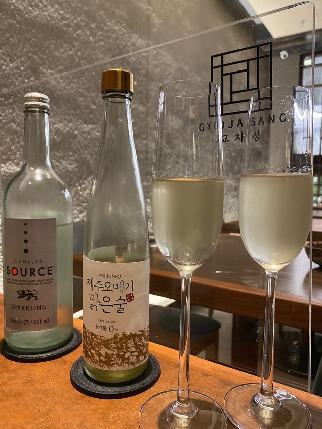 銅鑼灣：韓式居酒屋