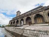 โบสถ์เก่าอายุเกือบ 100 ปี เมืองญาจาง