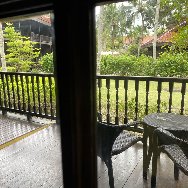 1 Minggu Di PelangiBeachResortLangkawi